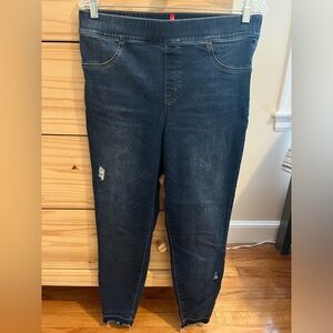 Spanx denim jeans